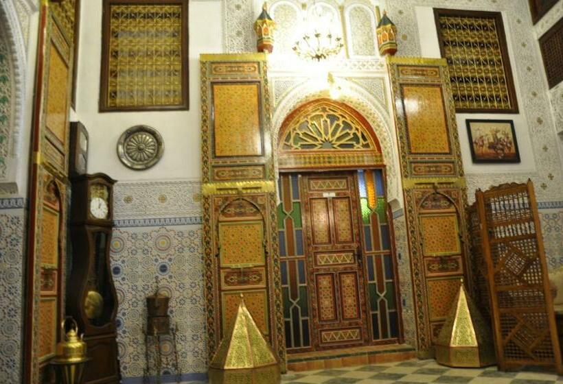 اتاق دوبلکس, Riad Royal