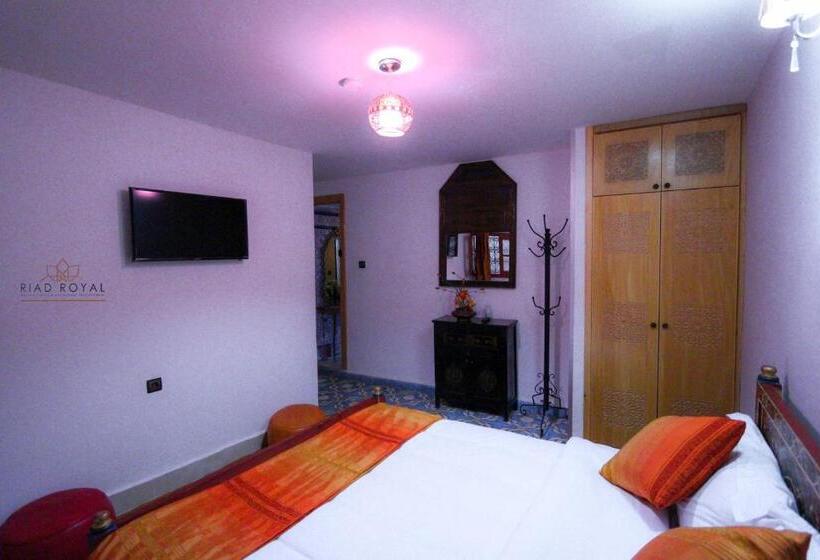 اتاق سوپریور, Riad Royal