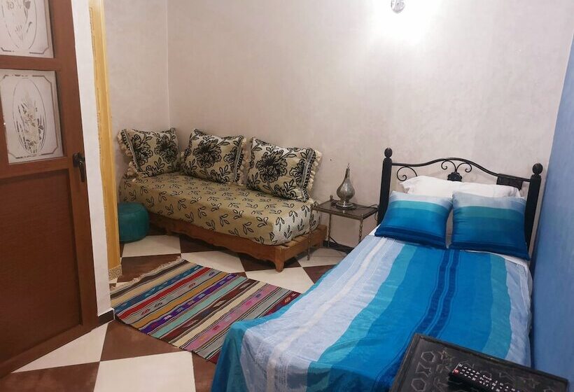 اتاق استاندارد, Riad Royal