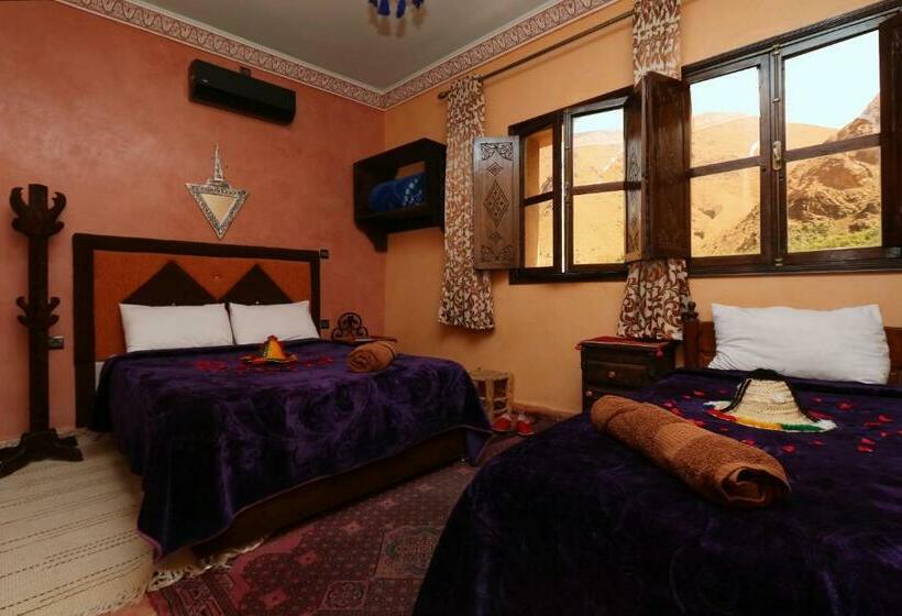 Suite, Soleil Imlil