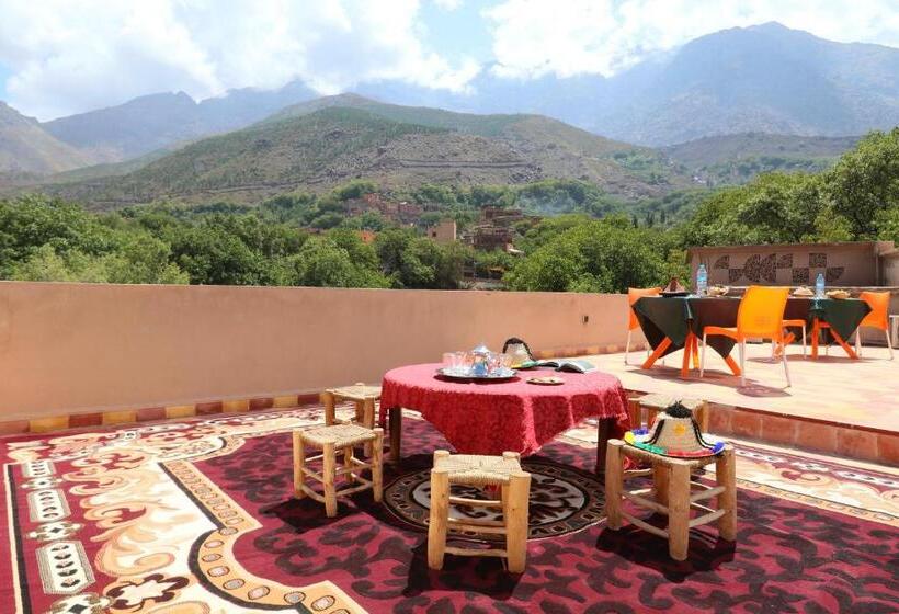 Suite, Soleil Imlil