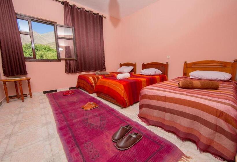 Habitació Triple Estàndard, Soleil Imlil