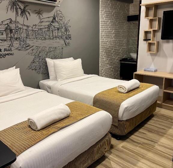اتاق استاندارد, Kuala Terengganu Golf Resort By Ancasa Hotels & Resorts