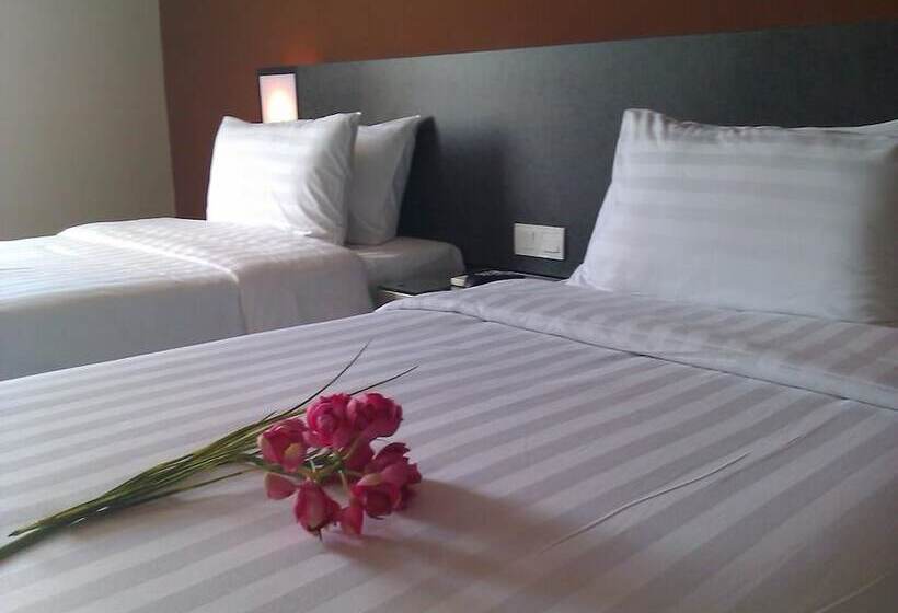 Номер Superior, Nouvelle Hotel Johor
