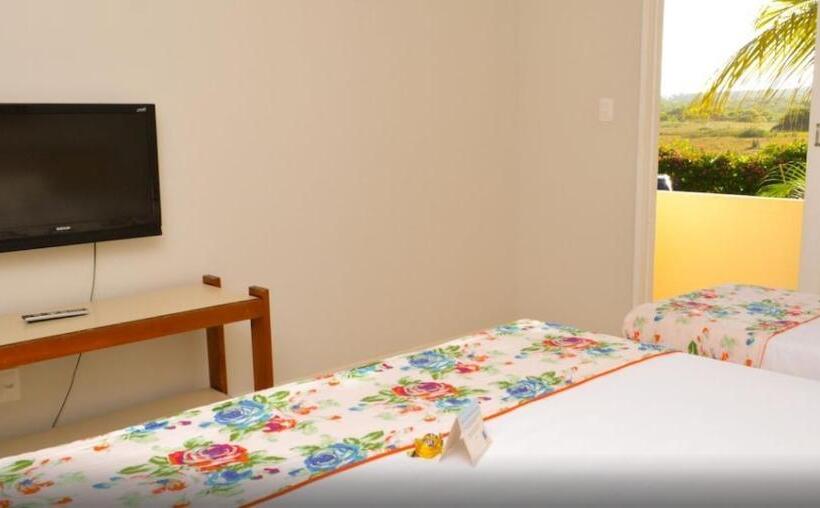 스탠다드 트리플 룸, Resort Costa Dos Coqueiros