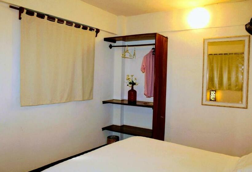 バス共有のスタンダードルーム, Hostal & Suites Pata De Perro