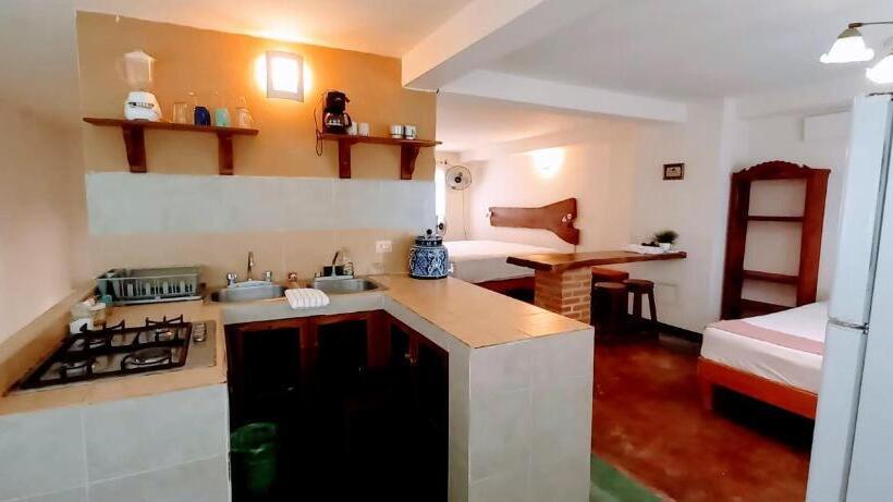 スイート（家族用）, Hostal & Suites Pata De Perro