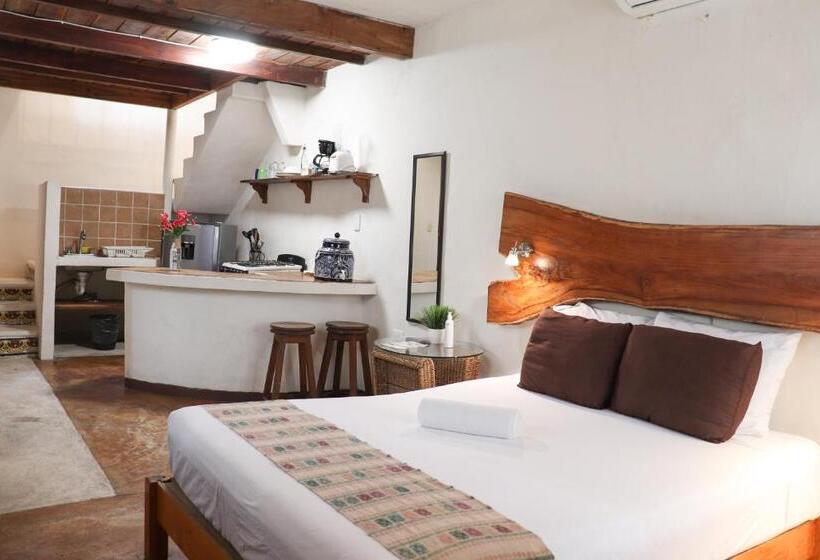テラス付スイート, Hostal & Suites Pata De Perro
