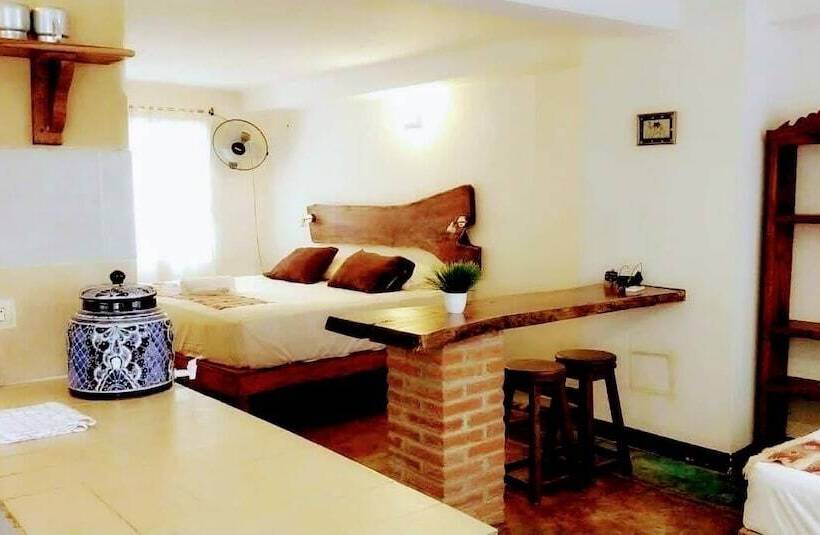 スイート（家族用）, Hostal & Suites Pata De Perro