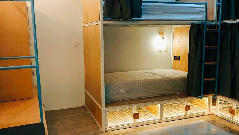 Bed in Shared Room, Azul Cielo Hostel
