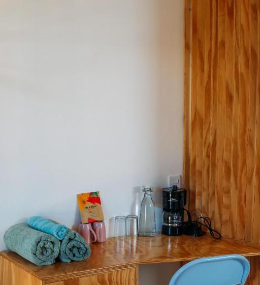 Junior Suite, Azul Cielo Hostel