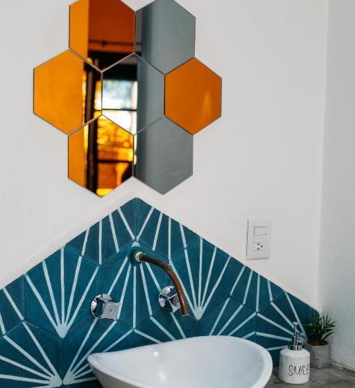 Junior Suite, Azul Cielo Hostel