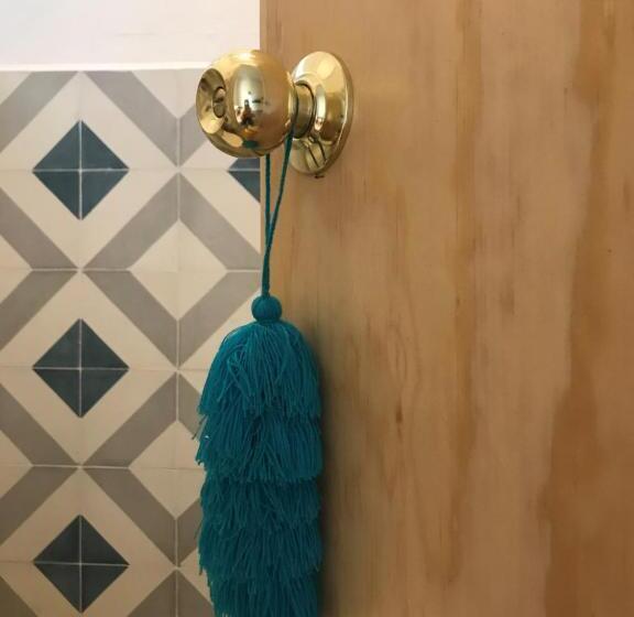 Junior Suite, Azul Cielo Hostel