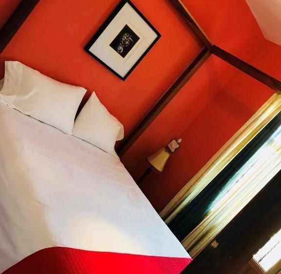 Suite with Balcony, Azul Cielo Hostel
