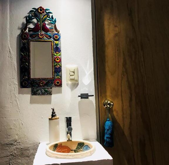 Suite with Balcony, Azul Cielo Hostel