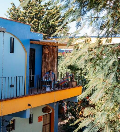 Полулюкс, Azul Cielo Hostel