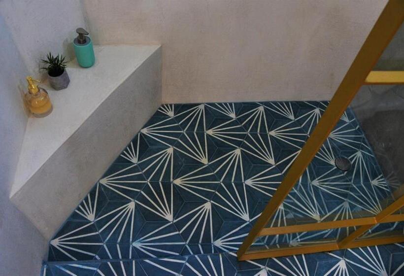 Junior Suite, Azul Cielo Hostel