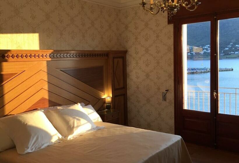 Номер Superior Вид на Море, Boutique Mar D Amunt