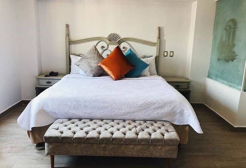 シングルデラックスルーム, Casa De Los Angeles