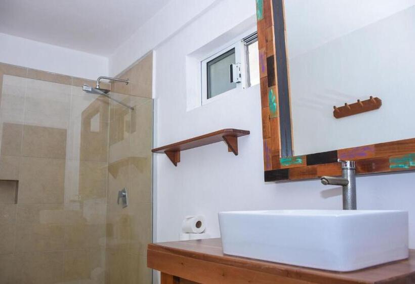 スイート（家族用）, El Fuerte Beach Apartments