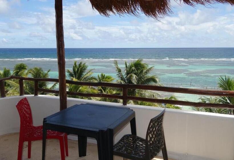 海の見える１ベッドルームアパートメント, El Fuerte Beach Apartments