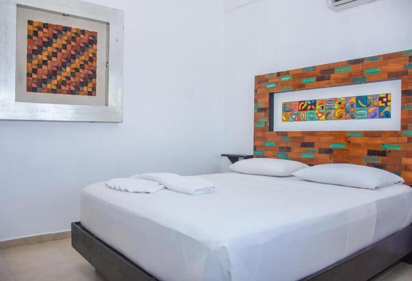 スタンダードルーム, El Fuerte Beach Apartments