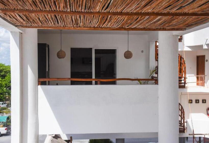 スーペリアファミリールーム, El Fuerte Beach Apartments