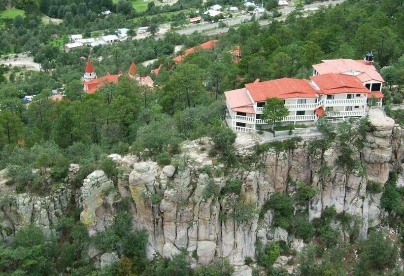 デラックスルーム, Mansion Tarahumara