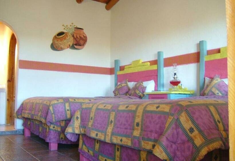 スタンダードルーム, Mansion Tarahumara