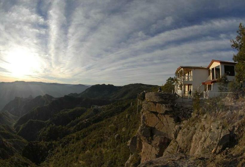 デラックスルーム, Mansion Tarahumara