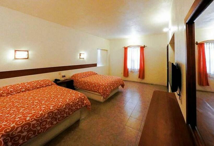 Номер Стандарт, Posada Don Ramon