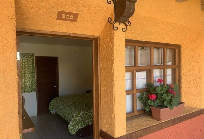 Номер Стандарт, Posada Don Ramon