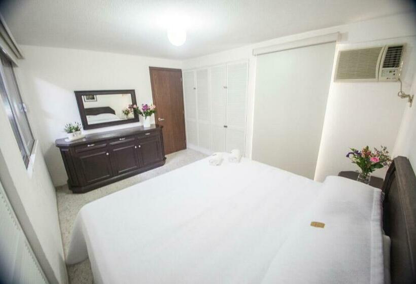 스위트, Suites Lafragua