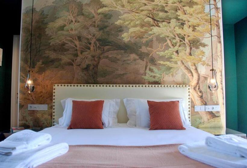 Номер Deluxe, Solar Dos Cantos Botanic House & Garden