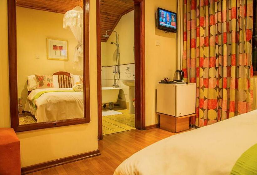 بنگله خانوادگی, Fort Motel
