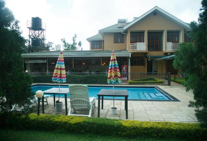 اتاق استاندارد, Fort Motel