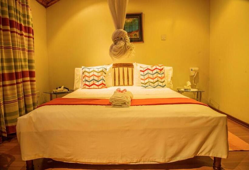 اتاق استاندارد, Fort Motel