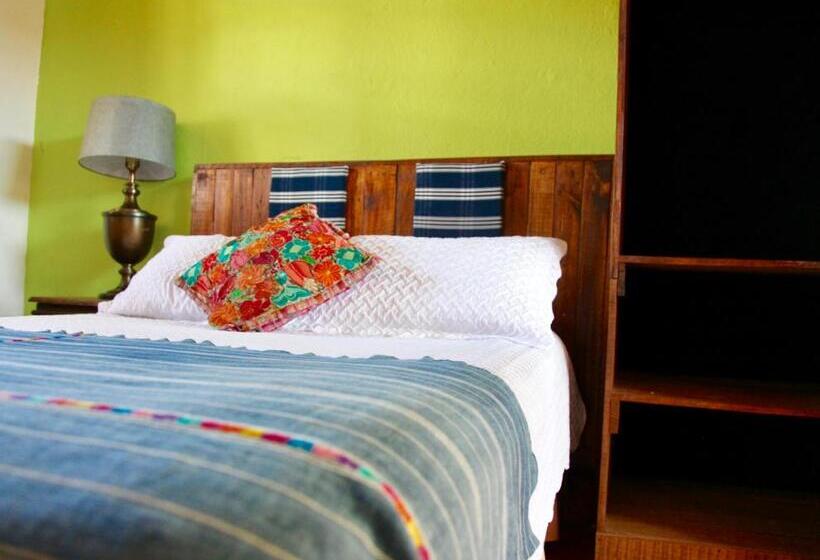اتاق استاندارد, Hostal Antigüeño