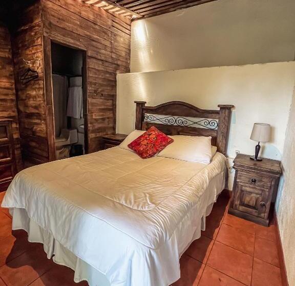 اتاق استاندارد, Hostal Antigüeño