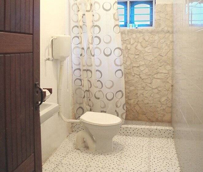 스탠다드 룸 공동 욕실, Kimte Beach Lodge