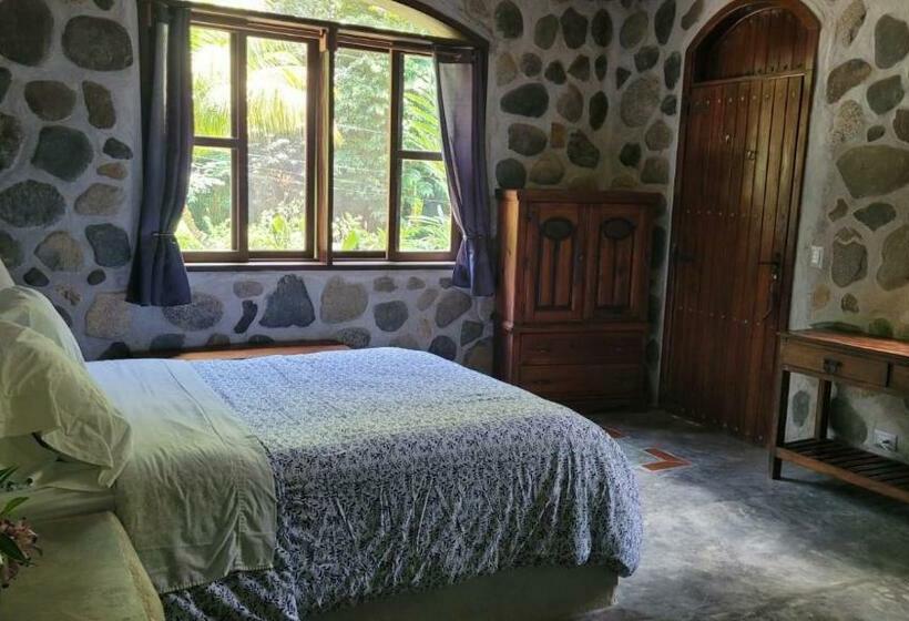 اتاق استاندارد, Casa Cangrejal B&b