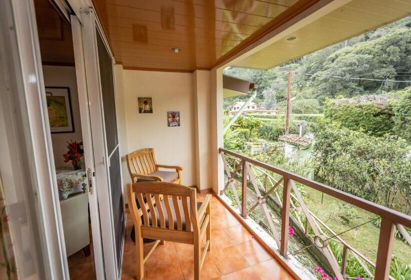 스탠다드 스튜디오 정원 전망, El Oasis Hotel Y Restaurante