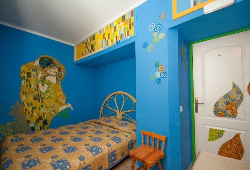 Номер Стандарт, Hostel Los Duendes Del Sur