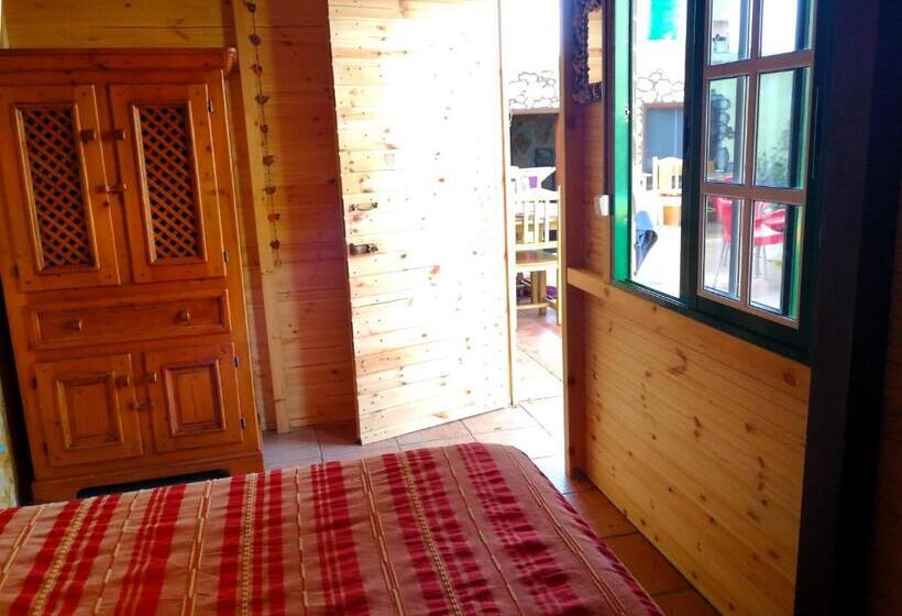 Номер Стандарт Вид на Сад, Hostel Los Duendes Del Sur