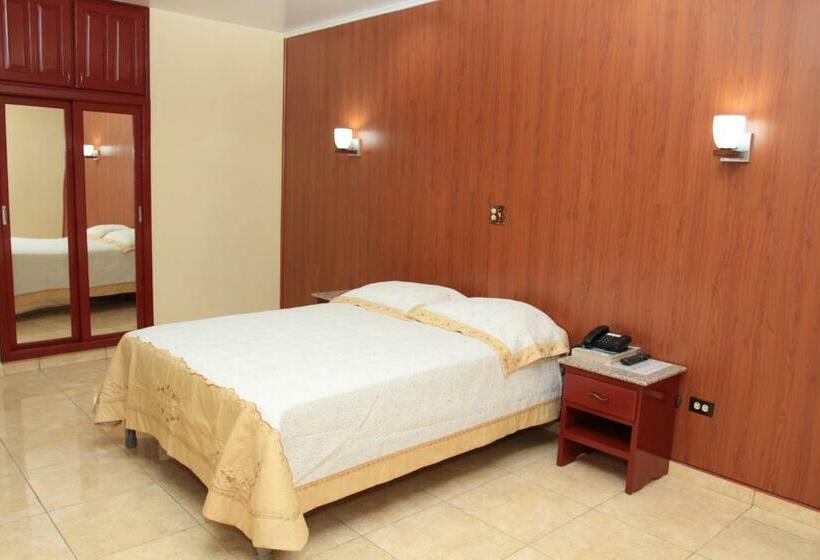 Номер Стандарт Двуспальная Кровать, Alcala
