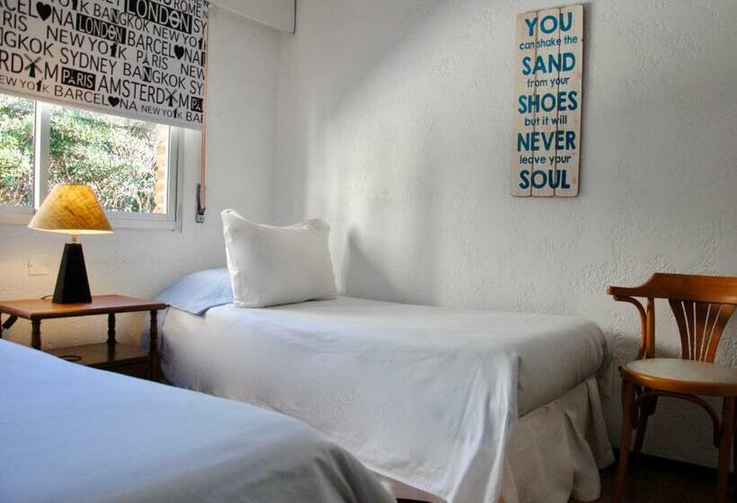 غرفة قياسية, Blu Inn
