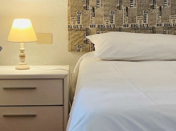 غرفة قياسية, Blu Inn