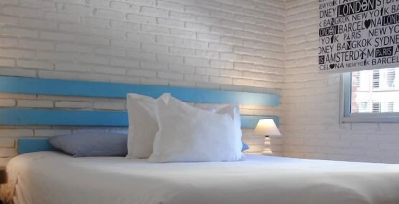 غرفة قياسية, Blu Inn