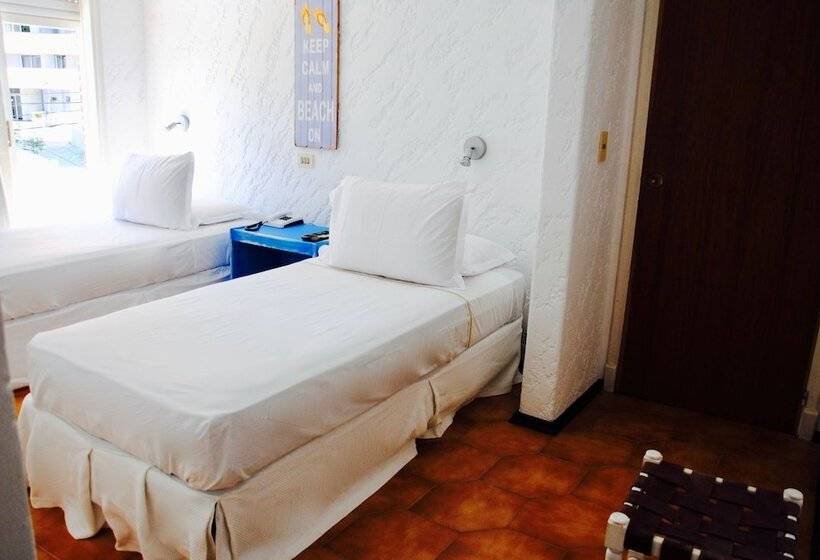 غرفة قياسية, Blu Inn
