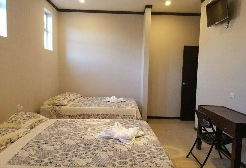 Habitación Deluxe, Celebertti
